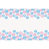 Unique Party Gender Reveal "Balloons" Tafelkleed 137x213cm | per stuk Unique Party Gender Reveal "Balloons" Tafelkleed 137x213cm | per stuk