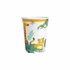 Amscan Gobelets Wild Cups 250 ml | 8 pièces