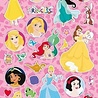 WeFiesta Autocollants Princesses Disney | par feuille WeFiesta Autocollants Princesses Disney | par feuille
