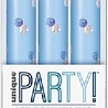 Fontaine de glace Cake Blue Glitz | 3 pièces Fontaine de glace Cake Blue Glitz | 3 pièces