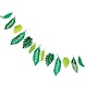 Slinger Animal Safari Bladeren | 213cm Slinger Animal Safari Bladeren | 213cm