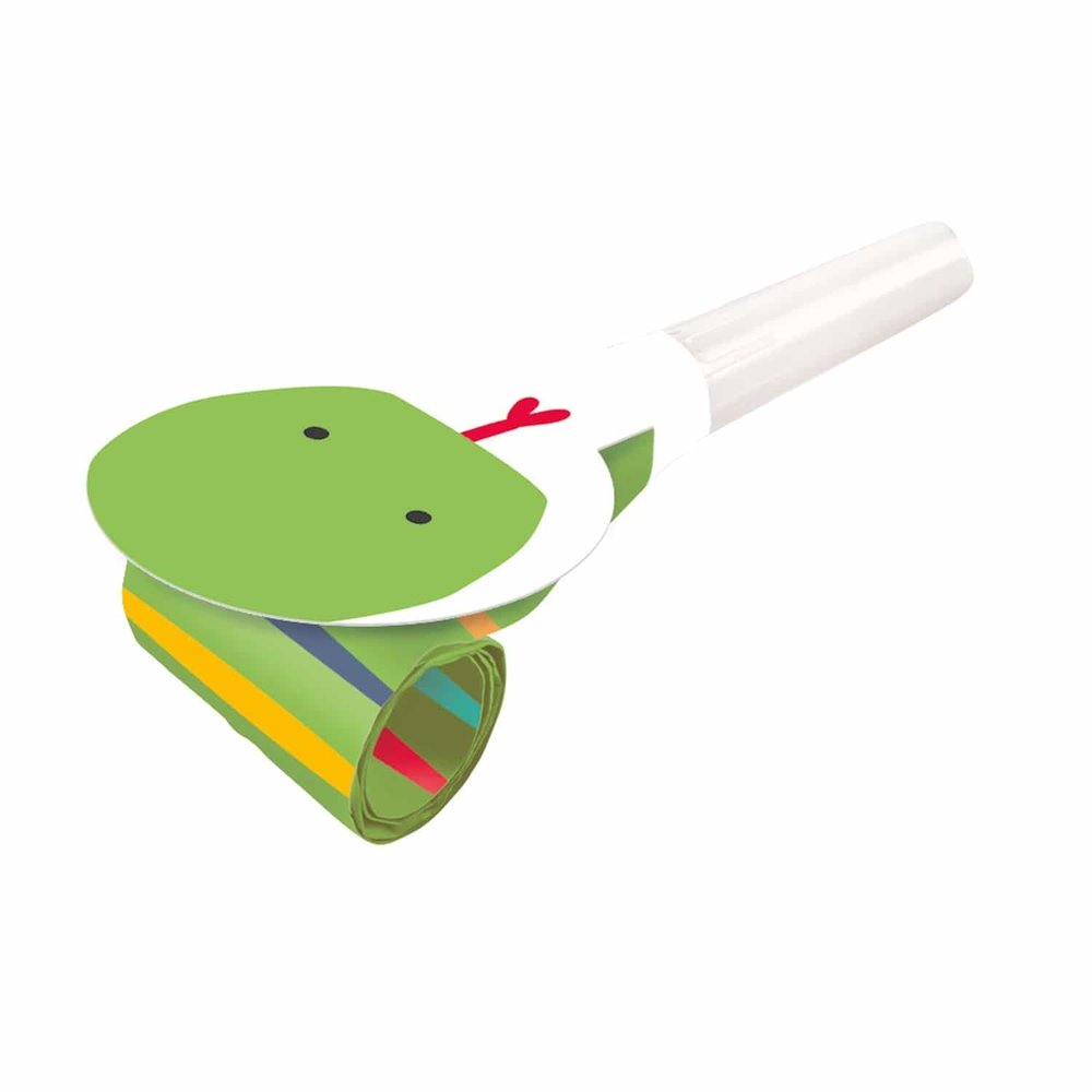 Riethmüller Get Wilde gerollte Zungen 30 cm | 8 Stück