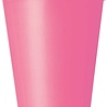 Unique Party Pinkfarbene Tassen, 270 ml | 8 Stück Unique Party Pinkfarbene Tassen, 270 ml | 8 Stück