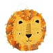 Unique Party Mini Lion Piñata | 20x20cm