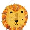 Unique Party Mini piñata lion | 20x20cm Unique Party Mini piñata lion | 20x20cm
