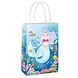 Henbrandt Mermaid Party Favor Bags 14x21x7cm | 12 pieces