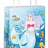 Henbrandt Meerjungfrauen-Gastgeschenktüten 14 x 21 x 7 cm | 12 Stück Henbrandt Meerjungfrauen-Gastgeschenktüten 14 x 21 x 7 cm | 12 Stück