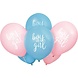 Unique Party Ballonnen Gender Reveal Balloons 30cm | 8 stuks Unique Party Ballonnen Gender Reveal Balloons 30cm | 8 stuks