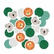 Confetti Get Wild papier | 14 gram Confetti Get Wild papier | 14 gram
