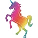 Godan Unicorn SuperShape Balloon 135cm | per piece