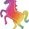 Godan Unicorn SuperShape Balloon 135cm | per piece Godan Unicorn SuperShape Balloon 135cm | per piece