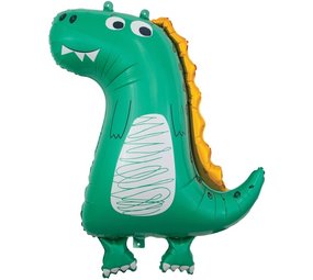 Godan Dino SuperShape Ballon 70cm | per stuk Godan Dino SuperShape Ballon 70cm | per stuk