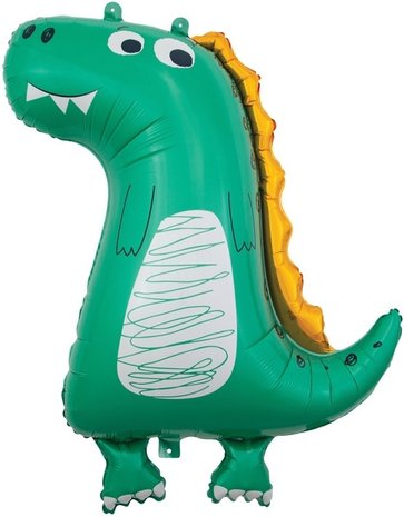 Godan Dino SuperShape Balloon 70cm | per piece
