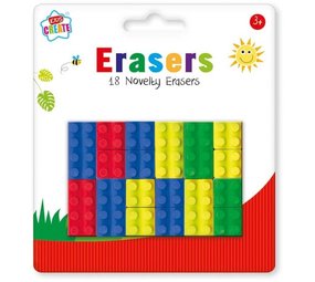 Creative Converting Lego Gum | per verpakking Creative Converting Lego Gum | per verpakking