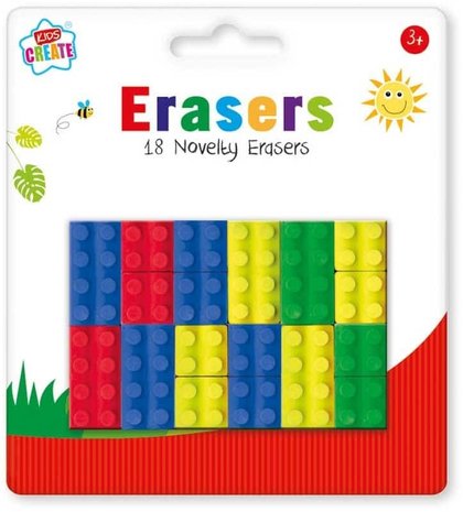Creative Converting Lego Gum | per verpakking Creative Converting Lego Gum | per verpakking
