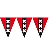 WeFiesta Guirlande de drapeaux Amsterdam | 10 m WeFiesta Guirlande de drapeaux Amsterdam | 10 m