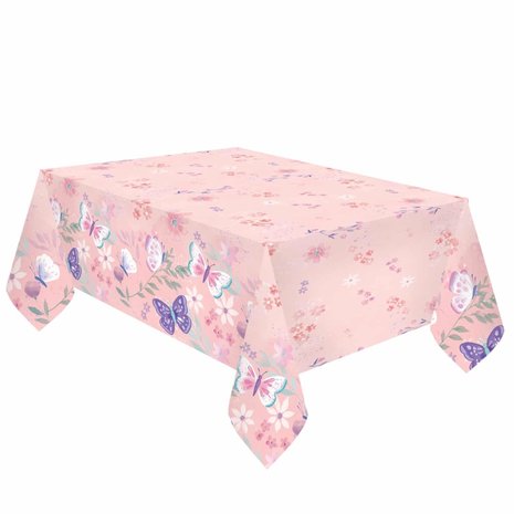 Riethmüller Butterfly Tablecloth 120x180cm | per piece