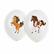 Ballonnen Beautiful Horses Paarden 28cm | 6 stuks Ballonnen Beautiful Horses Paarden 28cm | 6 stuks