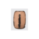 Rolletje Rose Goud metallic lint | 20 meter x 5mm Rolletje Rose Goud metallic lint | 20 meter x 5mm