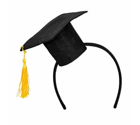 Boland Tiara Doctoral Cap Graduated | per piece