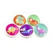 LG Imports Dinosaurier-Hüpfball 30 mm | 10 Stück