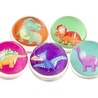 LG Imports Balle rebondissante dinosaure 30 mm | 10 pièces LG Imports Balle rebondissante dinosaure 30 mm | 10 pièces