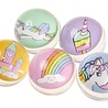 LG Imports Unicorn Bouncing Ball 30mm | 10 pieces