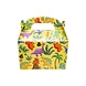 Dinosaurus Uitdeel traktatie doosjes 12x12.5x6cm | 12 stuks Dinosaurus Uitdeel traktatie doosjes 12x12.5x6cm | 12 stuks