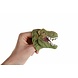 LG Imports Marionnette à doigt dinosaure XL 7 cm | 6 pièces