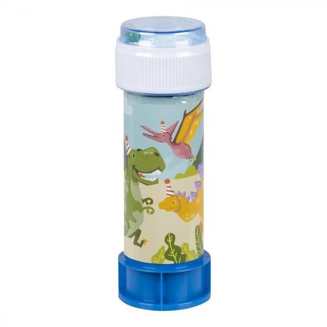 Boland Dinosaurus Feestje Bellenblaas 60ml | per stuk