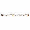 Amscan Paarden letterslinger | 140x15cm Amscan Paarden letterslinger | 140x15cm