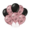 Paper Dreams 60. Geburtstagsballons Roségold/Schwarz 30 cm | 8 Stück Paper Dreams 60. Geburtstagsballons Roségold/Schwarz 30 cm | 8 Stück