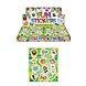 Henbrandt Fun stickers Jungle dieren | per doos met 120 vel Henbrandt Fun stickers Jungle dieren | per doos met 120 vel