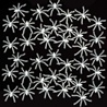 Glow in the Dark spiders - 50 pieces Glow in the Dark spiders - 50 pieces