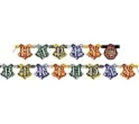 Unique Party Harry Potter letter garland | per piece