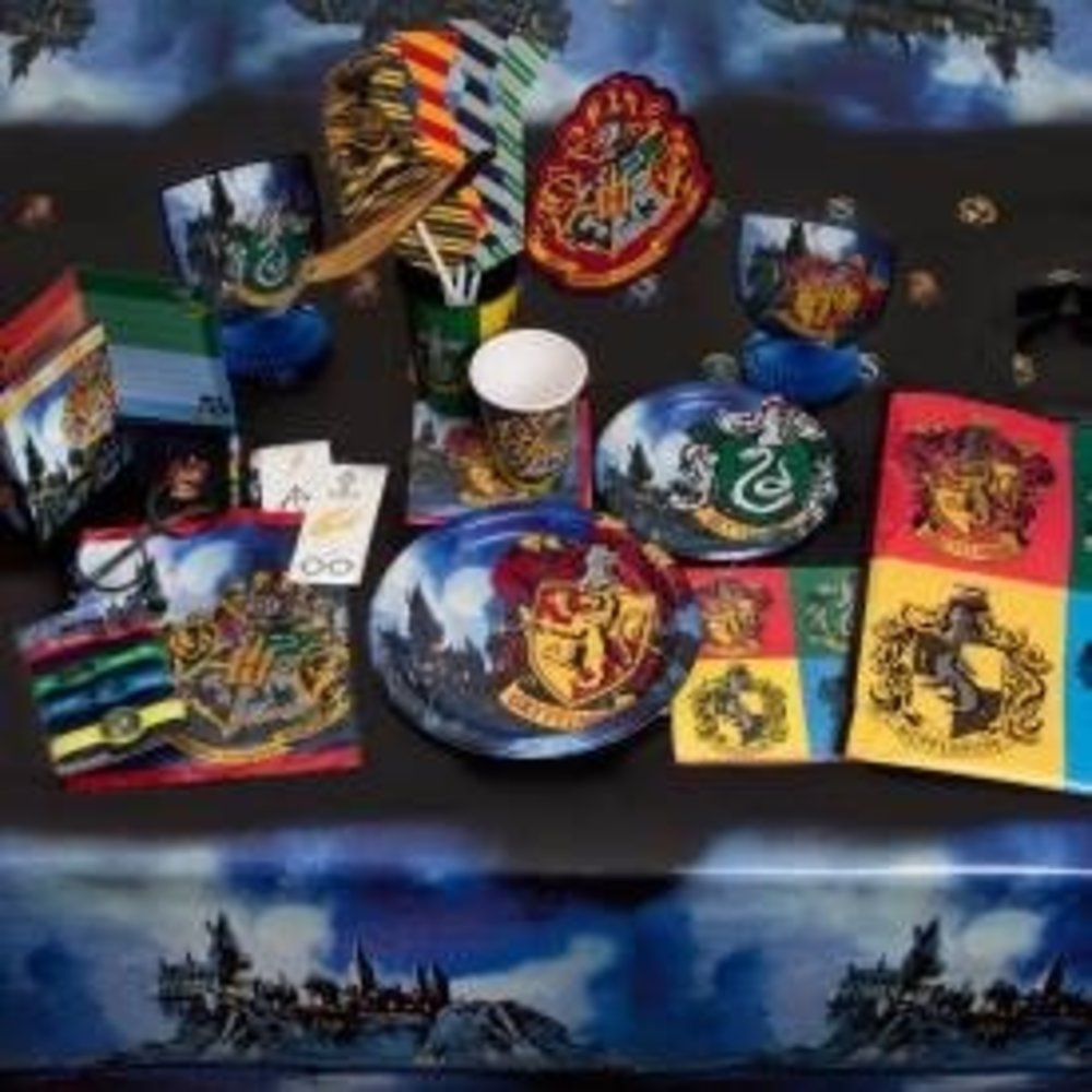Unique Party Harry Potter letterslinger | per stuk Unique Party Harry Potter letterslinger | per stuk