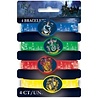 Unique Party Bracelets Harry Potter | 4 pièces Unique Party Bracelets Harry Potter | 4 pièces
