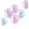 Folat Ballons sirène 33 cm | 6 pièces