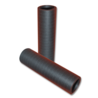 WeFiesta Zwarte serpentine 4 meter | 20 stuks op rol WeFiesta Zwarte serpentine 4 meter | 20 stuks op rol