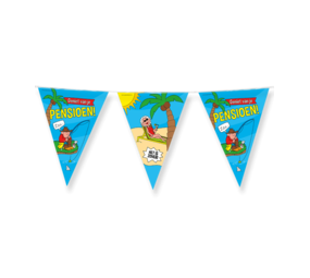 Paper Dreams Slinger Pensioen Cartoon | 10mtr Paper Dreams Slinger Pensioen Cartoon | 10mtr