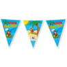 Paper Dreams Slinger Pensioen Cartoon | 10mtr Paper Dreams Slinger Pensioen Cartoon | 10mtr