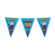 Slinger 50 jaar Abraham Cartoon | 10mtr Slinger 50 jaar Abraham Cartoon | 10mtr