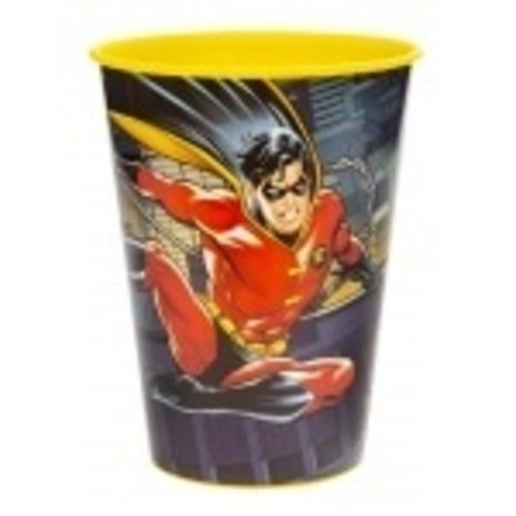 LG Imports Gobelet à friandises Batman 260 ml | à ​​l'unité
