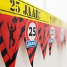 Paper Dreams Afzetlint 25 jaar verkeersbord Partyzone | 12 meter Paper Dreams Afzetlint 25 jaar verkeersbord Partyzone | 12 meter