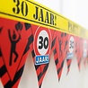Paper Dreams Absperrband, 30 Jahre altes Verkehrsschild, Partyzone | 12 Meter Paper Dreams Absperrband, 30 Jahre altes Verkehrsschild, Partyzone | 12 Meter