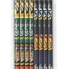 Unique Party Harry Potter Pencils with Eraser 18cm | 8 pieces Unique Party Harry Potter Pencils with Eraser 18cm | 8 pieces