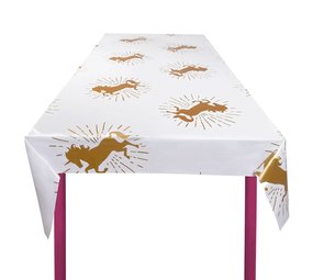 Boland Unicorn Gold Tablecloth 130x180cm | per piece