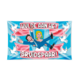 Drapeau de façade en hommage aux mariés ! Illustration XXL | 150 x 90 cm
