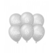 Mrs. & Mrs. Wedding Balloons 30cm | 6 pieces