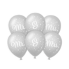 Paper Dreams Hochzeitsballons „Mr. & Mrs.“ 30 cm | 6 Stück Paper Dreams Hochzeitsballons „Mr. & Mrs.“ 30 cm | 6 Stück